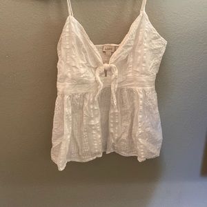 Cute summer tank!